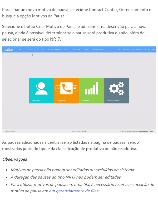 teste embedded content