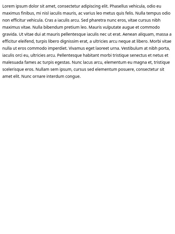 Teste artigo para aprovação